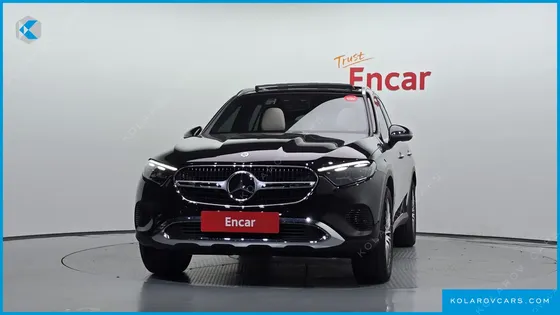 MERCEDES GLC-CLASS GLC220 D 4MATIC