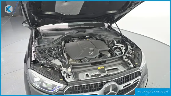 MERCEDES GLC-CLASS GLC220 D 4MATIC