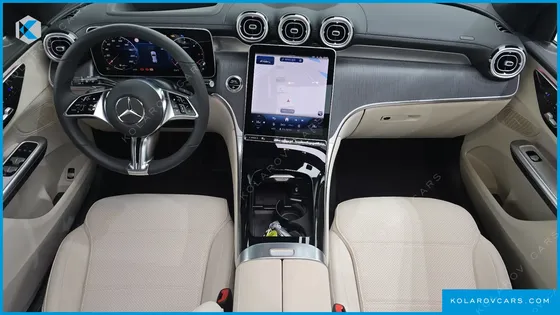 MERCEDES GLC-CLASS GLC220 D 4MATIC