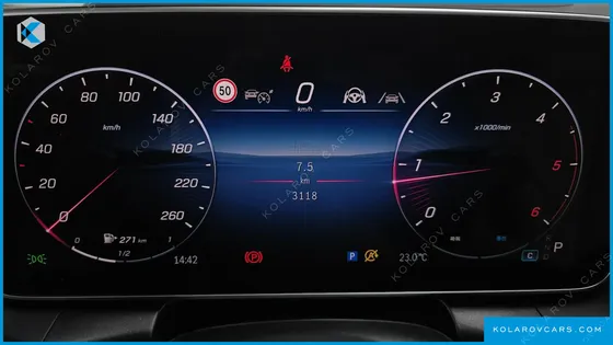 MERCEDES GLC-CLASS GLC220 D 4MATIC