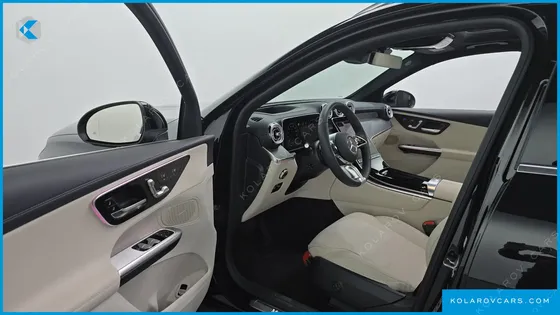 MERCEDES GLC-CLASS GLC220 D 4MATIC