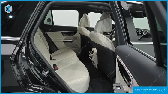 MERCEDES GLC-CLASS GLC220 D 4MATIC