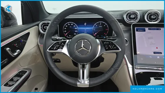 MERCEDES GLC-CLASS GLC220 D 4MATIC