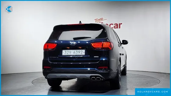 KIA SORENTO DIESEL 2.0 2WD