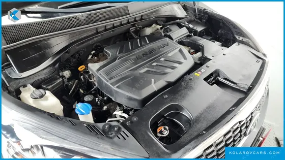 KIA SORENTO DIESEL 2.0 2WD
