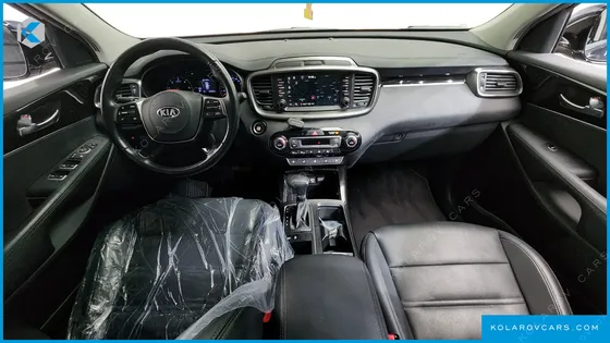 KIA SORENTO DIESEL 2.0 2WD