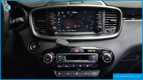 KIA SORENTO DIESEL 2.0 2WD