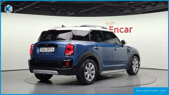 MINI COUNTRYMAN ALL4