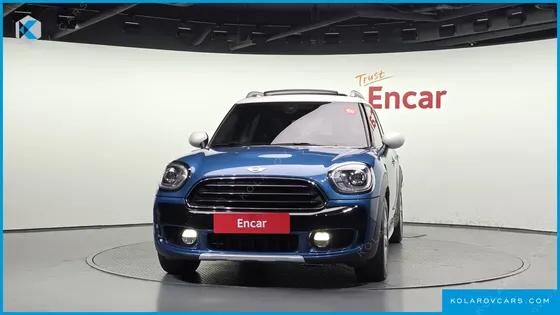MINI COUNTRYMAN ALL4