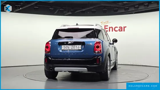 MINI COUNTRYMAN ALL4
