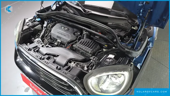 MINI COUNTRYMAN ALL4