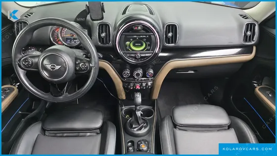 MINI COUNTRYMAN ALL4