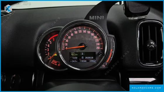 MINI COUNTRYMAN ALL4