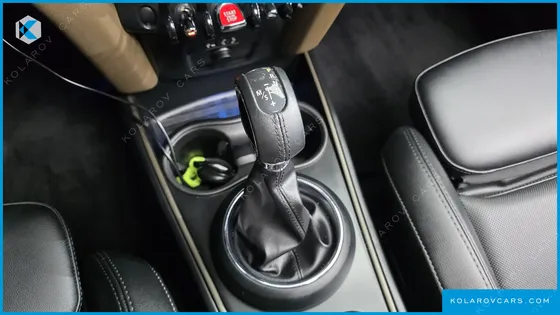 MINI COUNTRYMAN ALL4