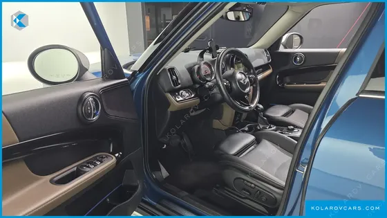 MINI COUNTRYMAN ALL4