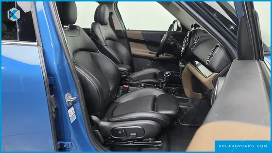 MINI COUNTRYMAN ALL4