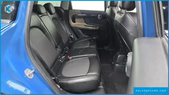 MINI COUNTRYMAN ALL4