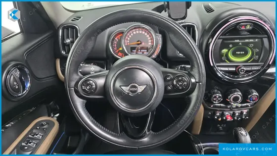 MINI COUNTRYMAN ALL4