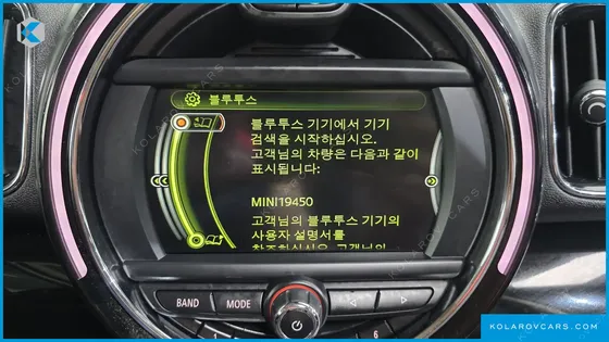 MINI COUNTRYMAN ALL4