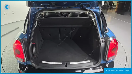 MINI COUNTRYMAN ALL4