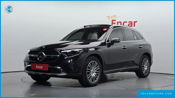 MERCEDES GLC-CLASS GLC220 D 4MATIC