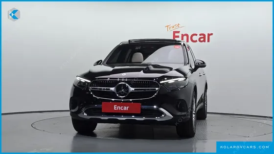 MERCEDES GLC-CLASS GLC220 D 4MATIC