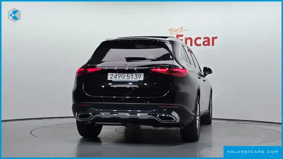 MERCEDES GLC-CLASS GLC220 D 4MATIC