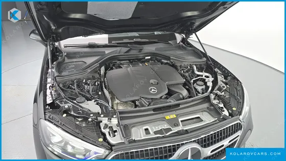 MERCEDES GLC-CLASS GLC220 D 4MATIC