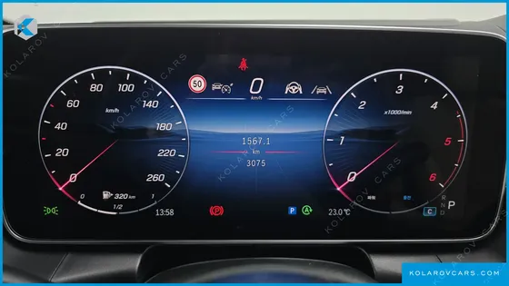 MERCEDES GLC-CLASS GLC220 D 4MATIC