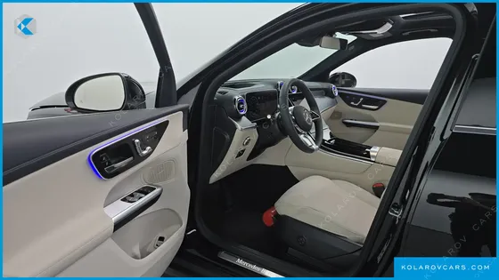 MERCEDES GLC-CLASS GLC220 D 4MATIC