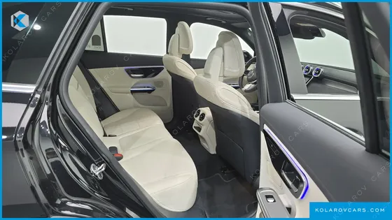 MERCEDES GLC-CLASS GLC220 D 4MATIC