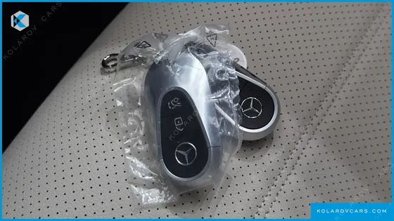 MERCEDES GLC-CLASS GLC220 D 4MATIC