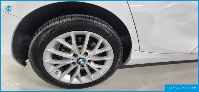 BMW 1 SERIES 118D SPORT 5DOOR