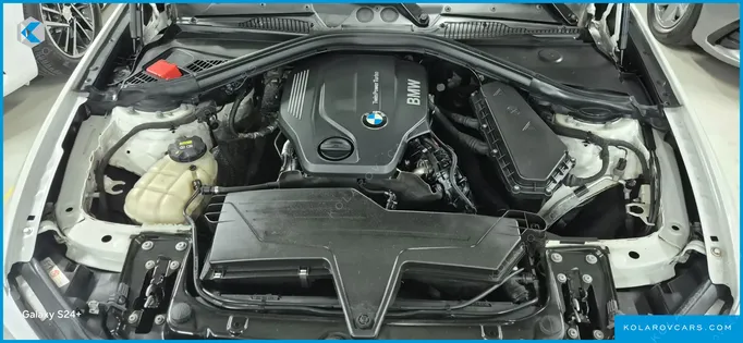 BMW 1 SERIES 118D SPORT 5DOOR