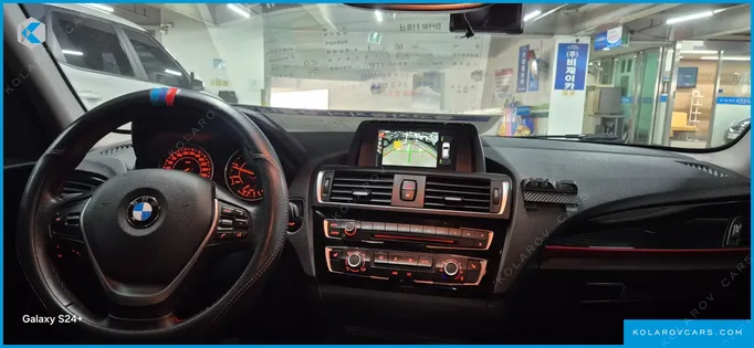 BMW 1 SERIES 118D SPORT 5DOOR