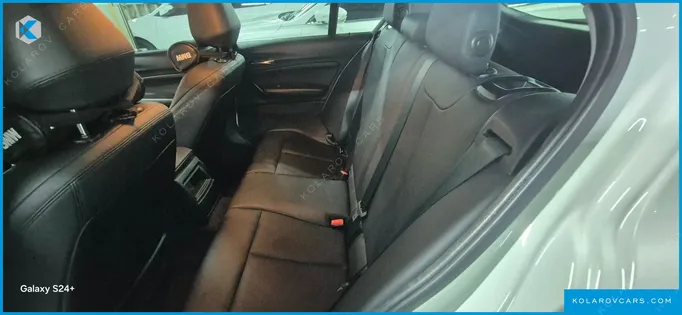 BMW 1 SERIES 118D SPORT 5DOOR