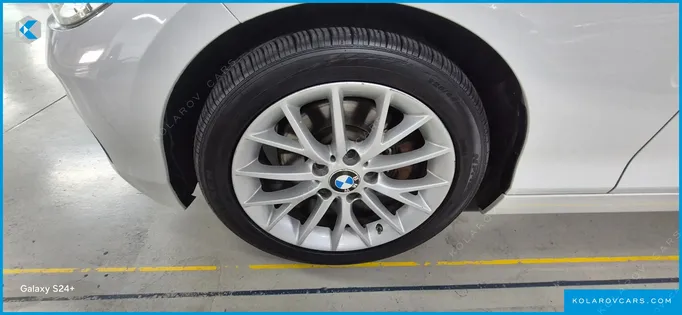BMW 1 SERIES 118D SPORT 5DOOR
