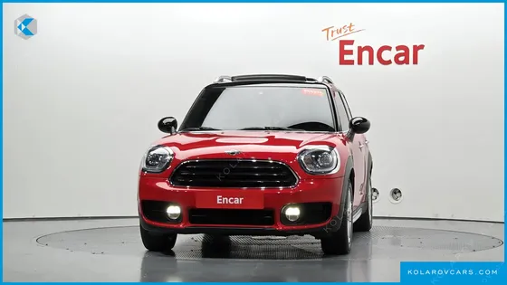 MINI COUNTRYMAN STANDARD