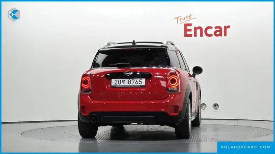 MINI COUNTRYMAN STANDARD