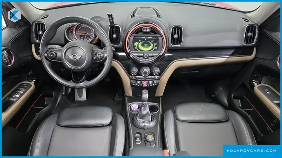 MINI COUNTRYMAN STANDARD