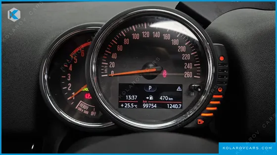 MINI COUNTRYMAN STANDARD