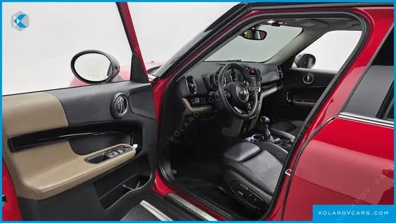 MINI COUNTRYMAN STANDARD