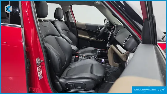 MINI COUNTRYMAN STANDARD