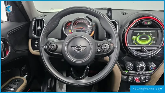 MINI COUNTRYMAN STANDARD