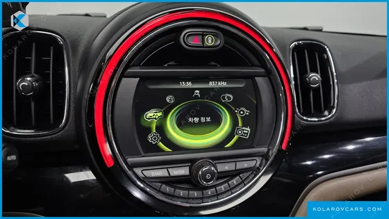 MINI COUNTRYMAN STANDARD