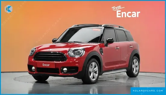 MINI COUNTRYMAN STANDARD
