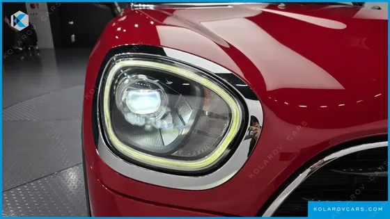 MINI COUNTRYMAN STANDARD