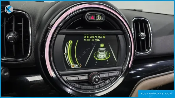 MINI COUNTRYMAN STANDARD