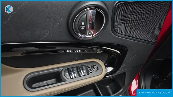 MINI COUNTRYMAN STANDARD