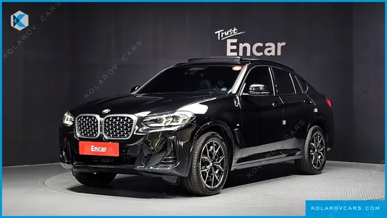 BMW X4 XDRIVE20I M SPORT